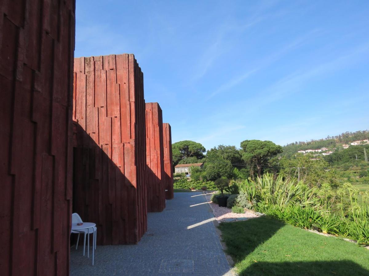 Paco De Pombeiro - Turismo De Habitacao Hotel Felgueiras Exterior foto