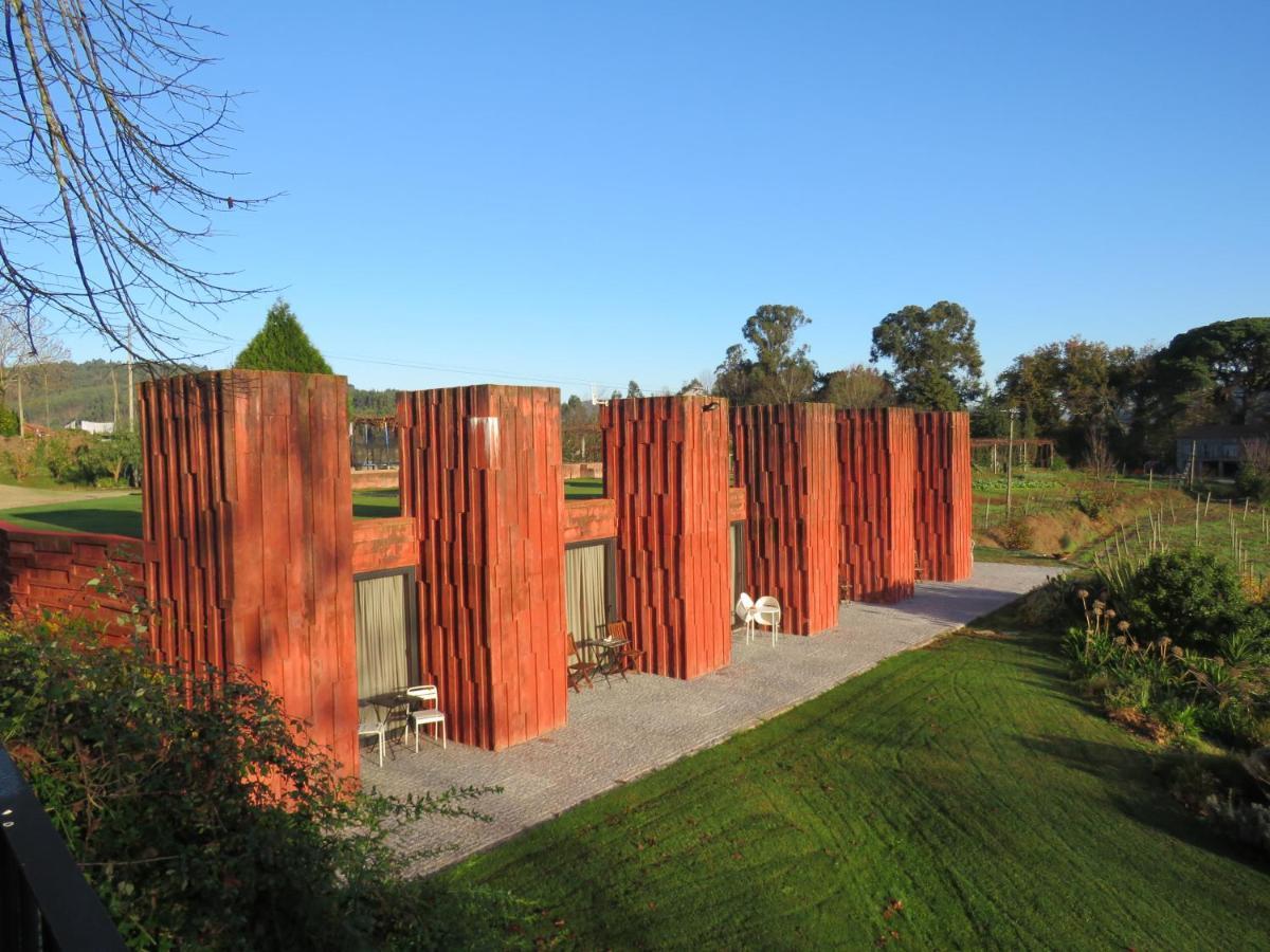 Paco De Pombeiro - Turismo De Habitacao Hotel Felgueiras Exterior foto