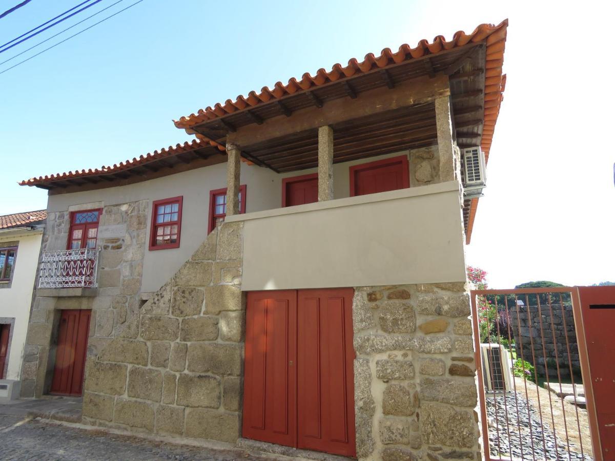 Paco De Pombeiro - Turismo De Habitacao Hotel Felgueiras Exterior foto